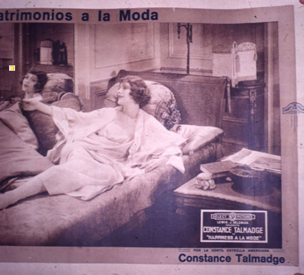 MATRIMONIOS A LA MODA