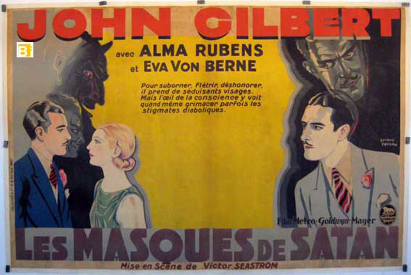 MASQUES DE SATAN, LES