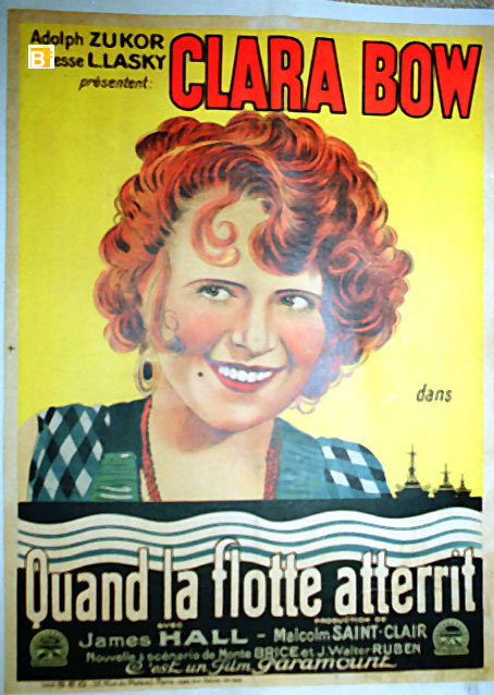 QUAND LA FLOTTE ATTERRIT