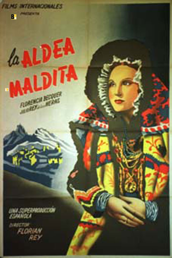 ALDEA MALDITA,LA