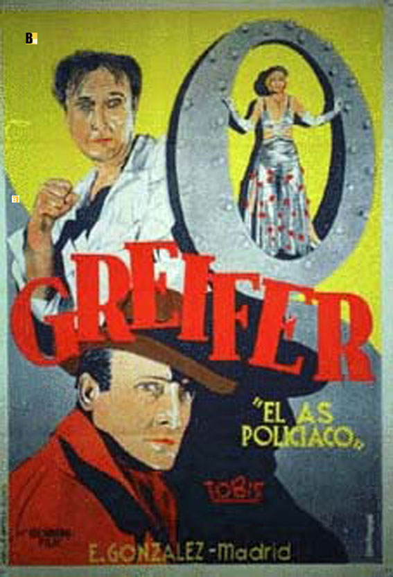 GREIFER, EL AS POLICIACO