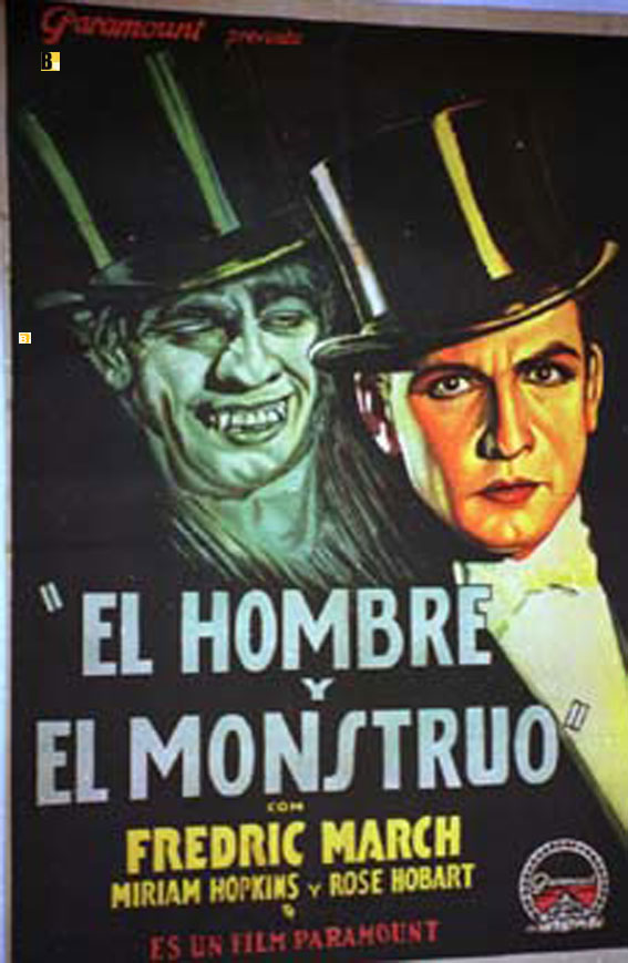 HOMBRE Y EL MONSTRUO, EL