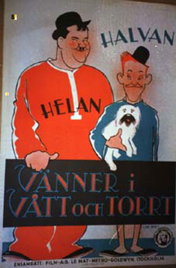 VANNER I VATT OCH TORRI