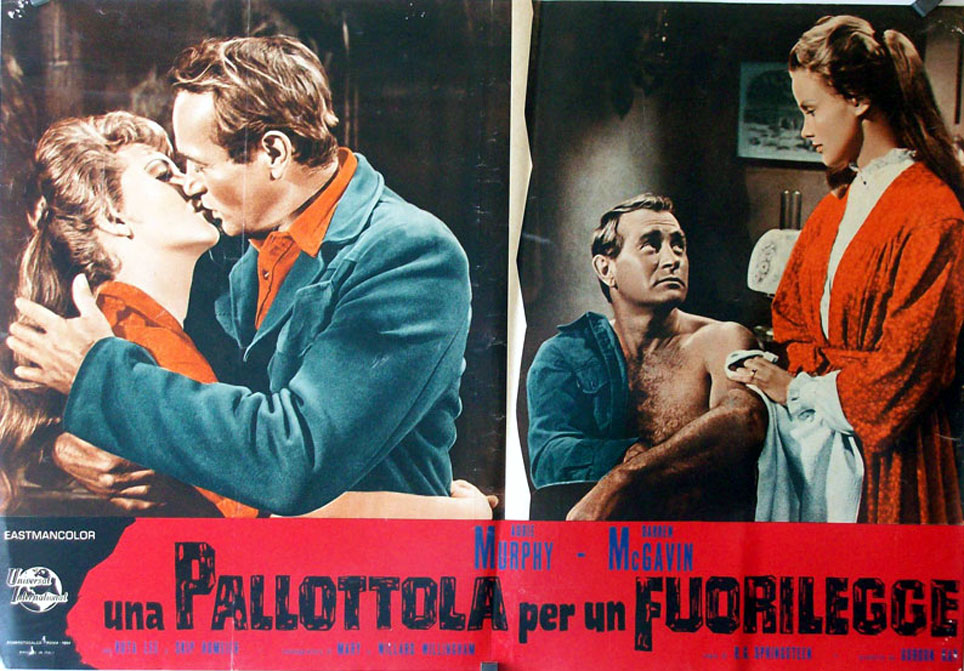 UNA PALLOTTOLA PER UN FUORILEGGE