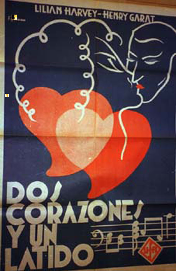 DOS CORAZONES Y UN LATIDO