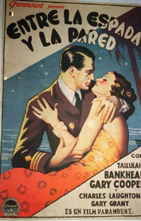 ENTRE LA ESPADA Y LA PARED