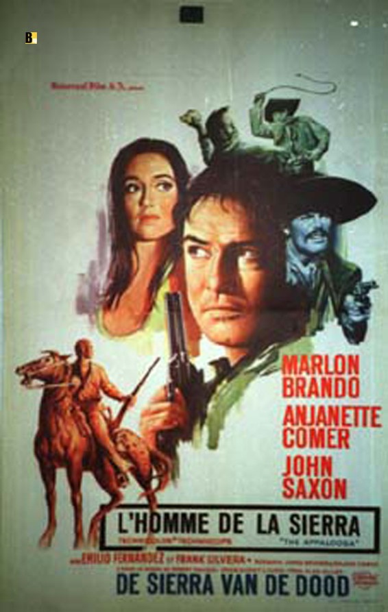 HOMME DE LA SIERRA, L