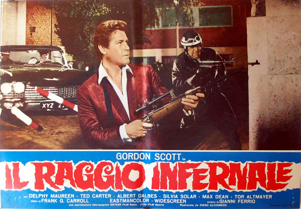 IL RAGGIO INFERNALE