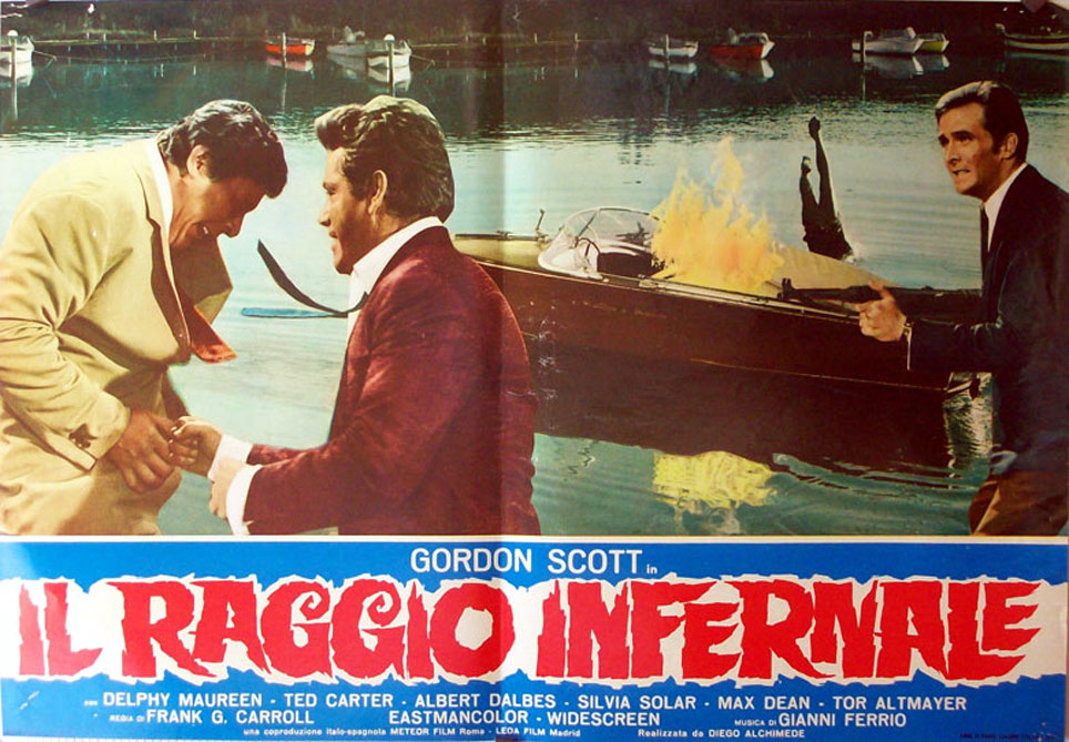 IL RAGGIO INFERNALE