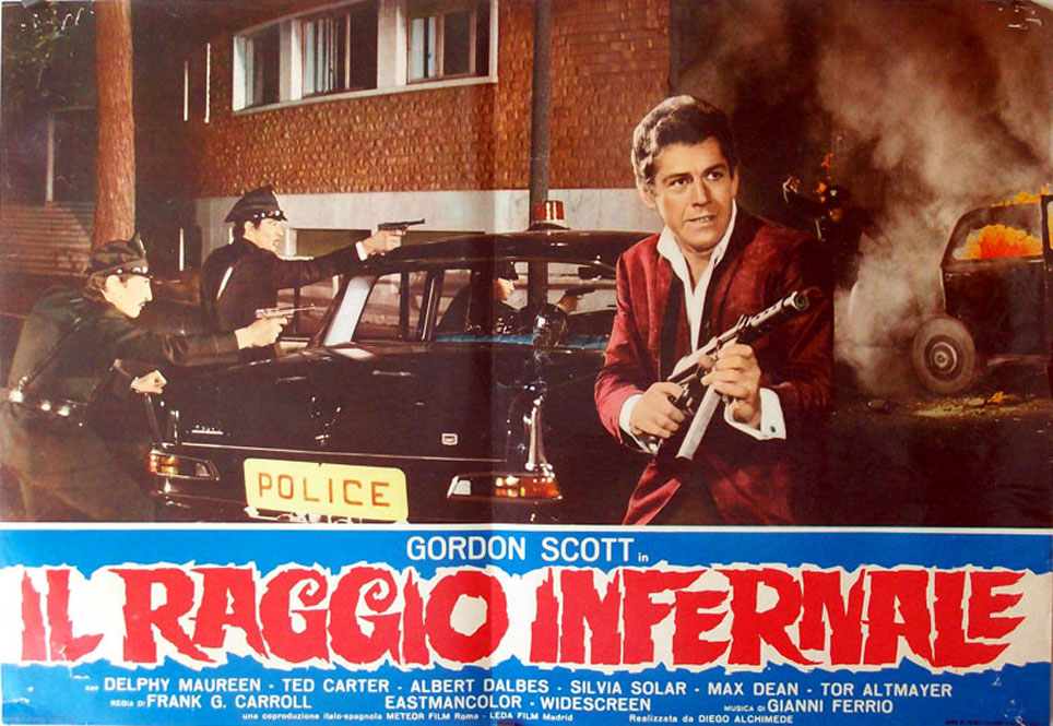 IL RAGGIO INFERNALE