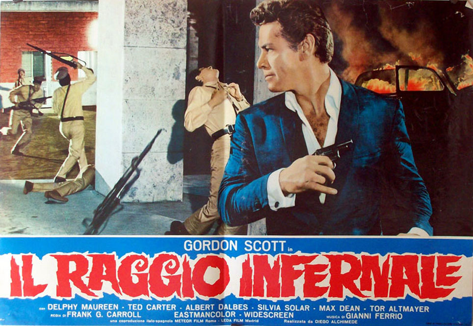 IL RAGGIO INFERNALE