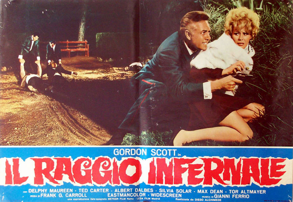 IL RAGGIO INFERNALE