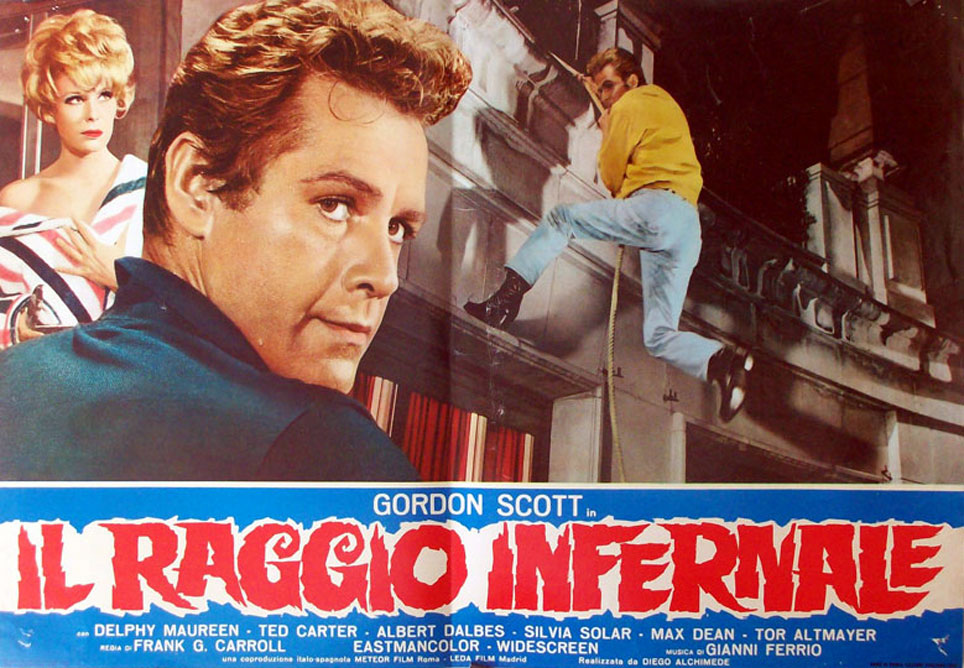 IL RAGGIO INFERNALE