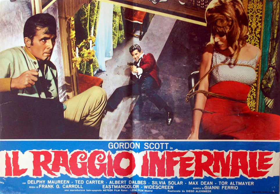 IL RAGGIO INFERNALE