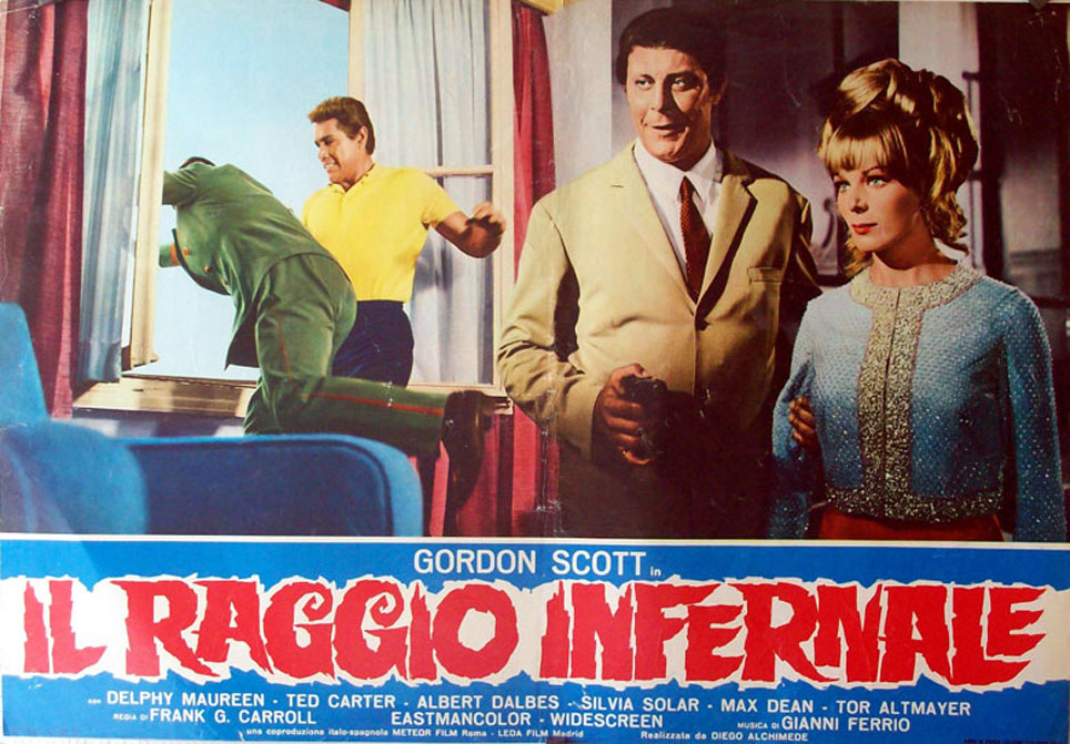 IL RAGGIO INFERNALE