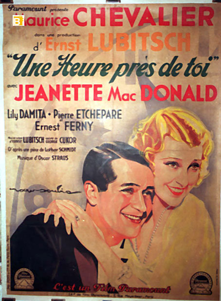 HEURE PRES DE TOI, UNE
