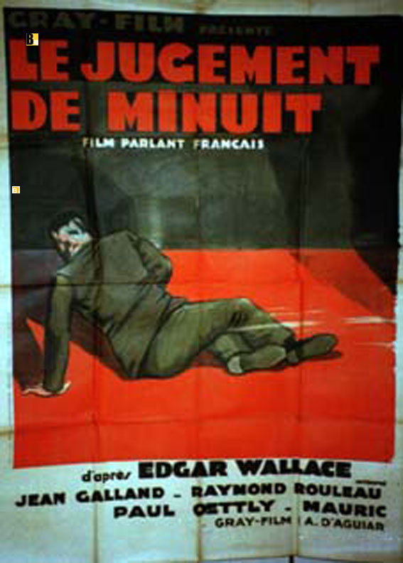 JUGEMENT DE MINUIT, LE