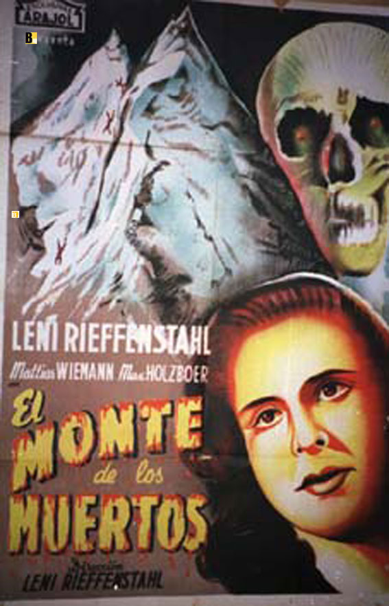 MONTE DE LOS MUERTOS, EL