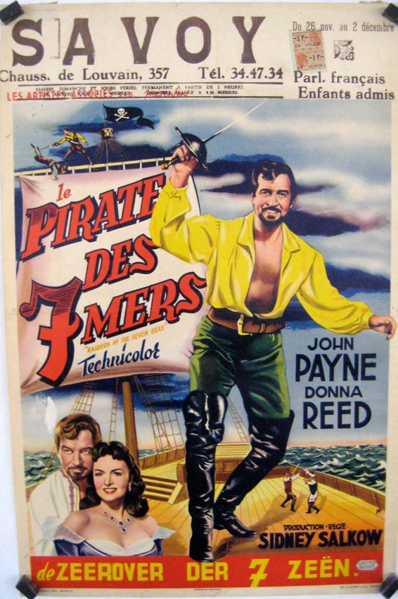 PIRATE DES 7 MERS, LE