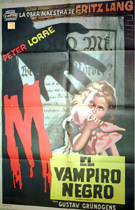 VAMPIRO NEGRO, EL