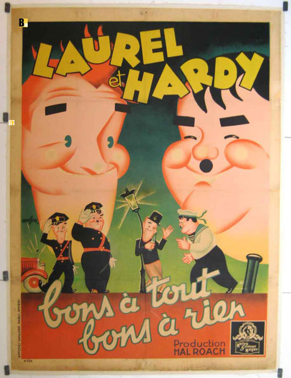 BONS A TOUT BONS A RIEN