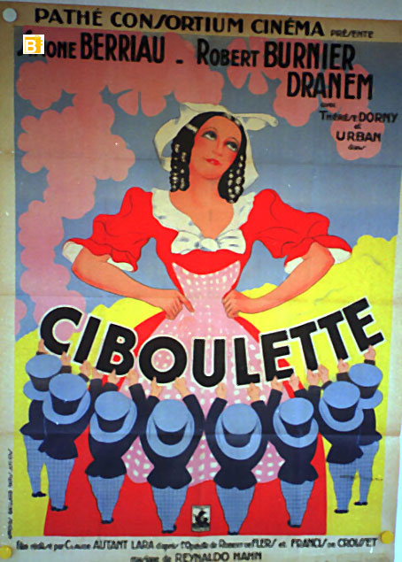 CIBOULETTE