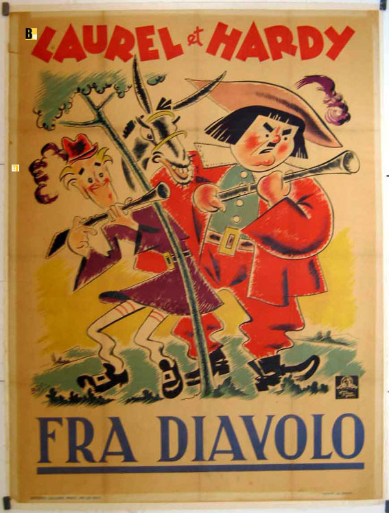 FRA DIAVOLO