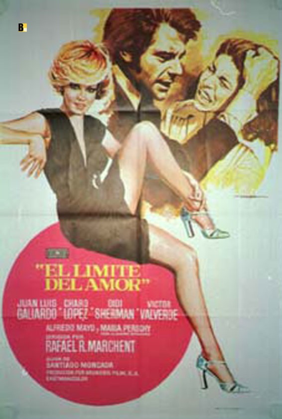 LIMITE DEL AMOR, EL