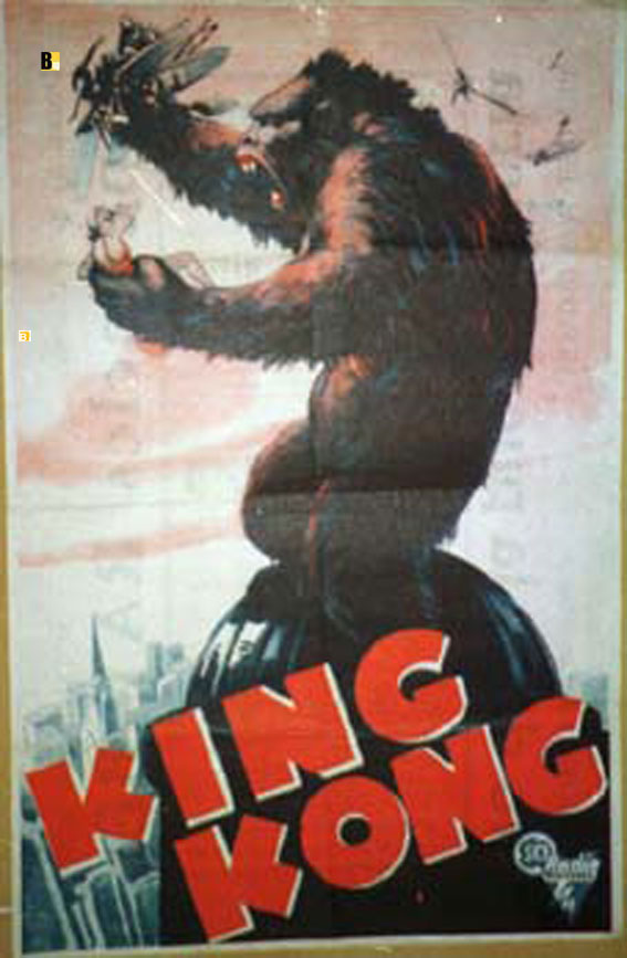 KING KONG