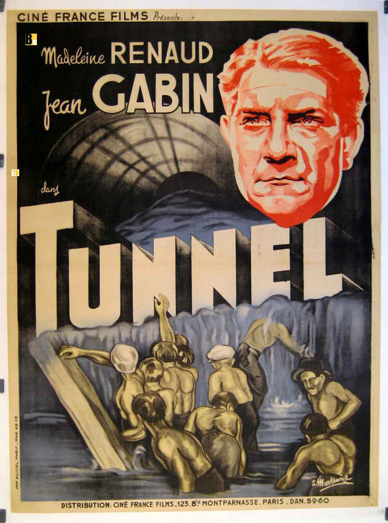 TUNNEL
