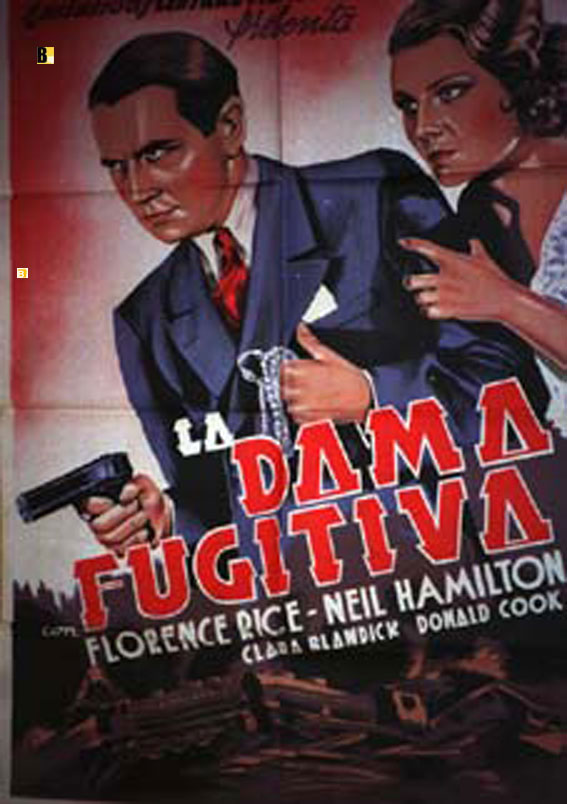 DAMA FUGITIVA
