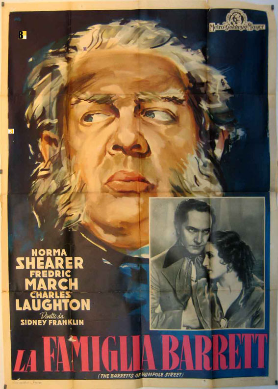 FAMIGLIA BARRETT, LA