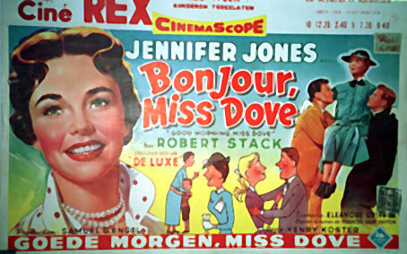 BON JOUR MISS DOVE
