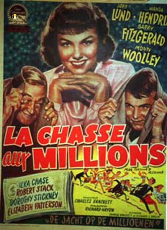 CHASSE AUX MILLIONS, L