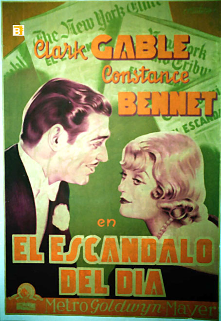 ESCANDALO DEL DIA, EL