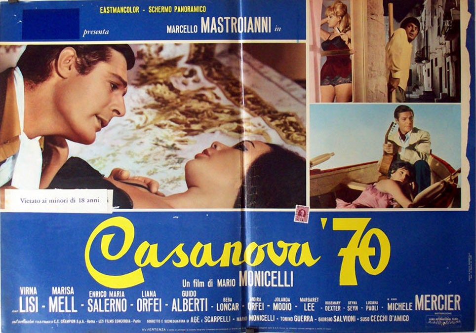 CASANOVA 70