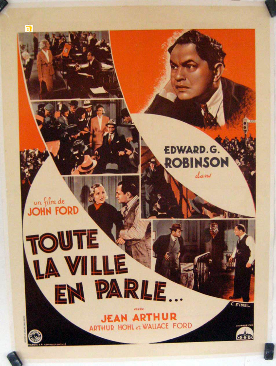 TOUTE LA VILLE EN PARLE