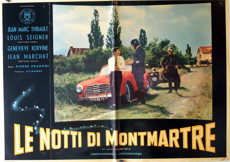 ANGES DU FAUBOURG, LES