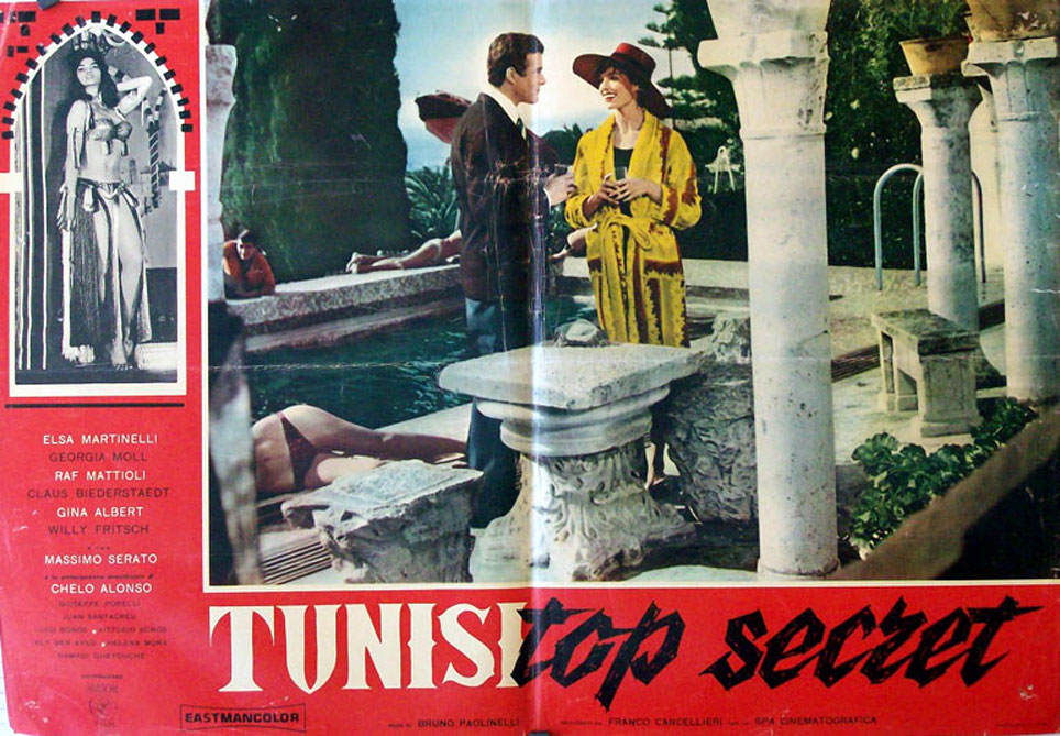 TUNISI TOP SECRET