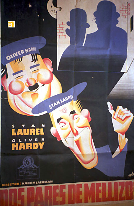 DOS PARES DE MELLIZOS