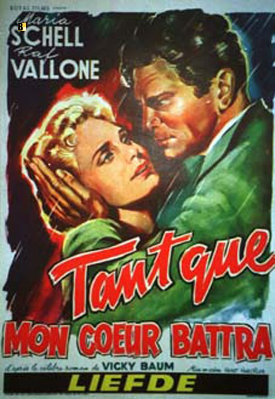 TANT QUE MON COEUR BATTRA