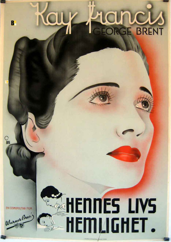 HENNES LIVS HEMLIGHET