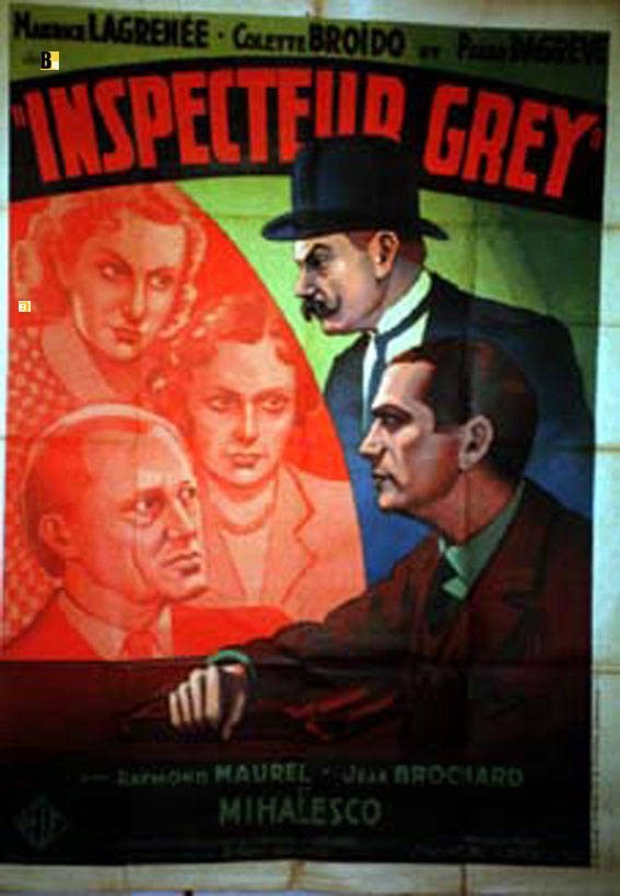 INSPECTEUR GREY