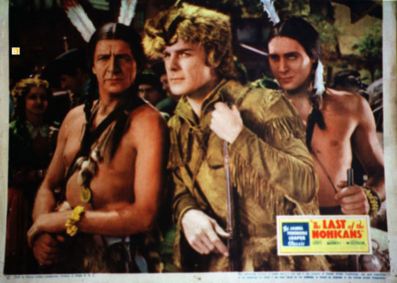 LAST OF THE MOHICANS, THE
