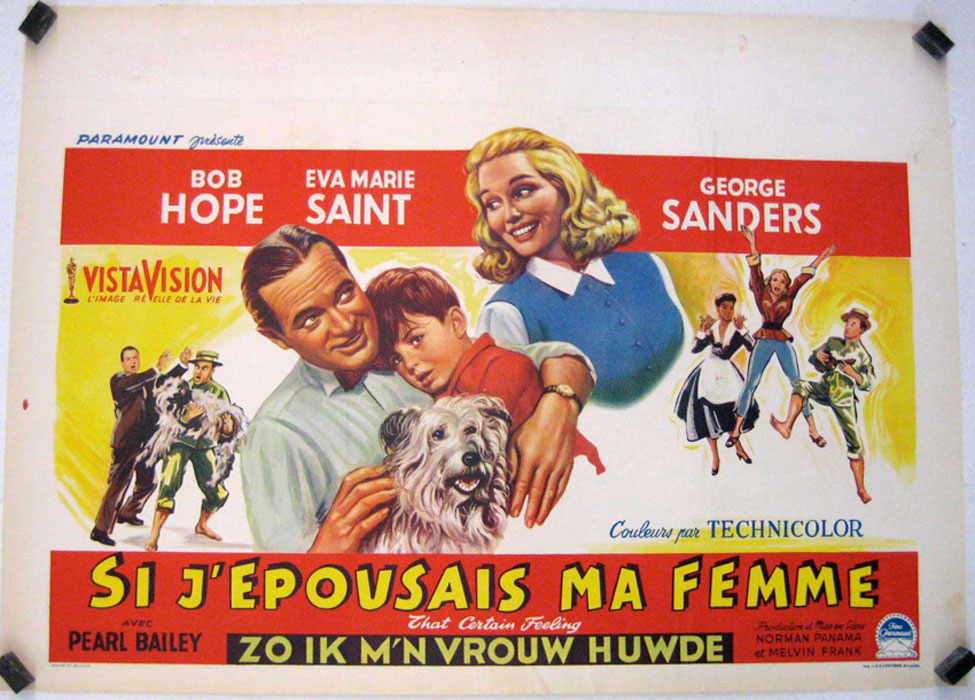 SI J�EPOUSAIS MA FEMME