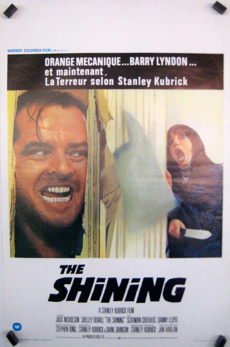 THE SHINING