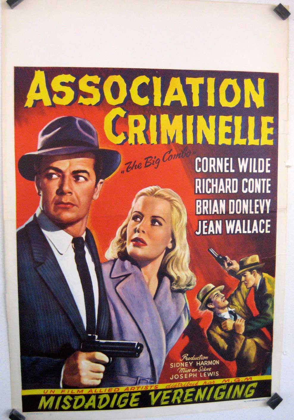 ASSOCIATION CRIMINELLE