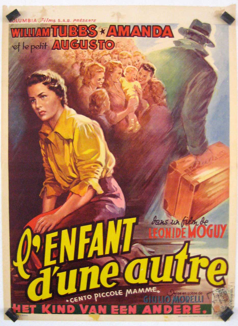 LENFANT DUNE AUTRE
