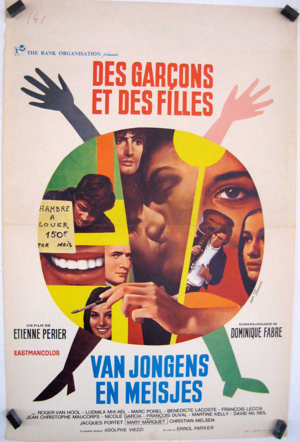 DES GAR�ONS ET DES FILLES