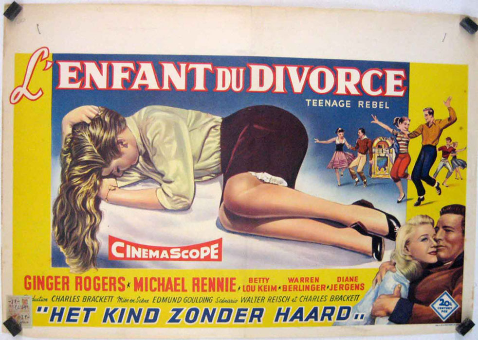 LENFANT DU DIVORCE